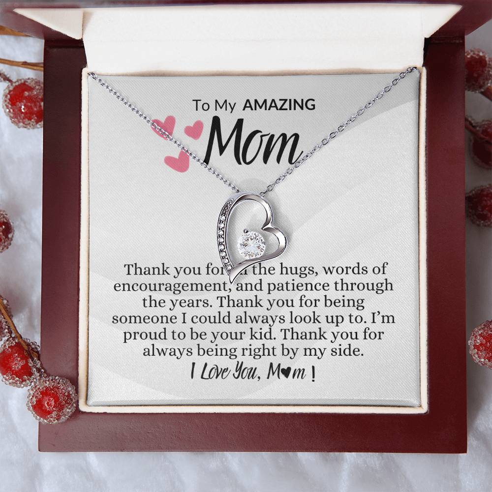 TO MY Amazing Mom