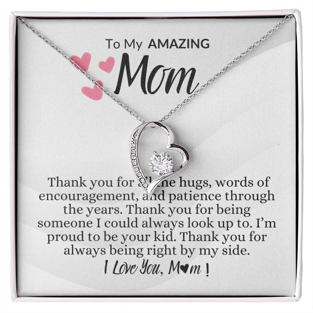 TO MY Amazing Mom