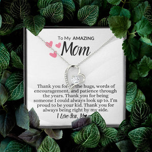 TO MY Amazing Mom