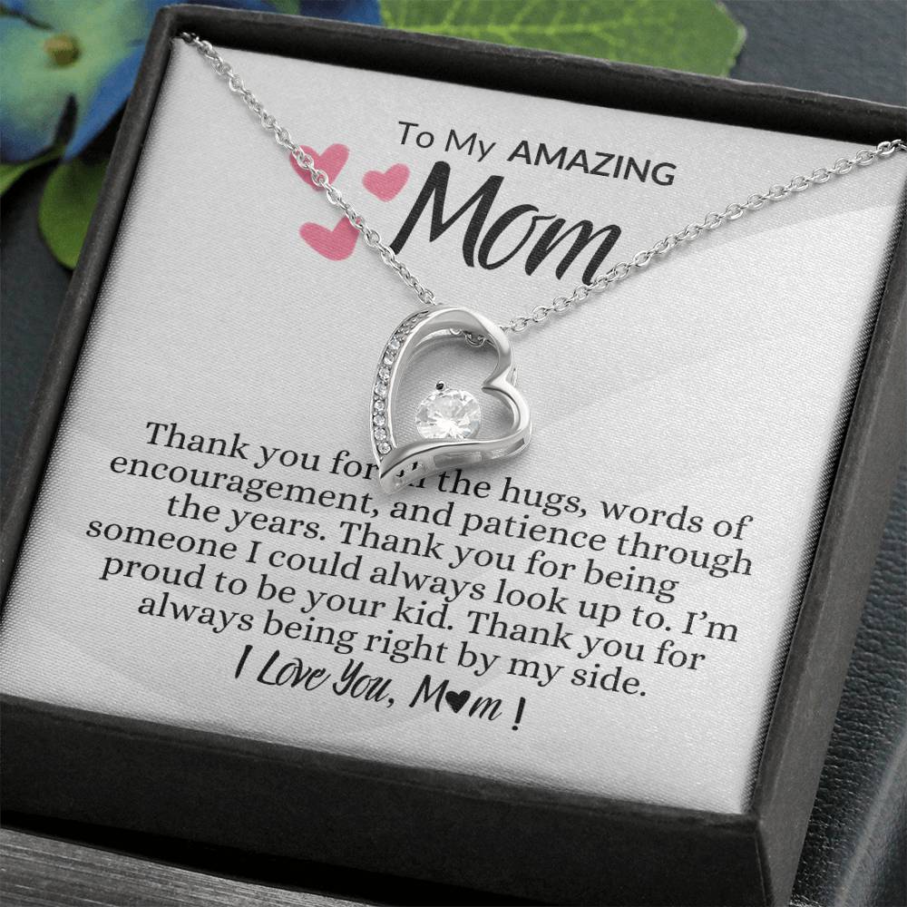 TO MY Amazing Mom