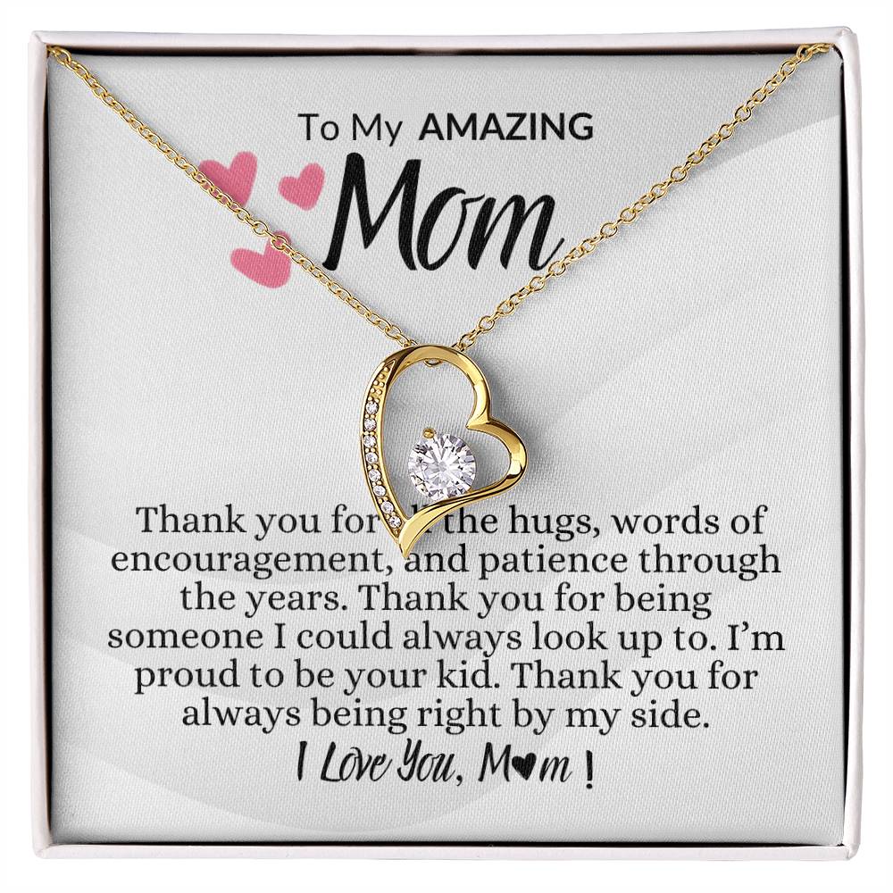 TO MY Amazing Mom