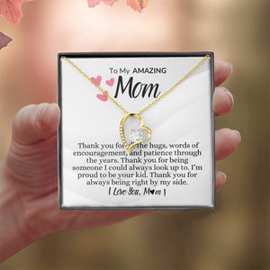 TO MY Amazing Mom